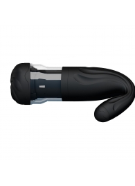 Перезаряжаемый мега-мастурбатор Breton с ротацией и возвратно-поступательным движением - Baile - в Казани купить с доставкой