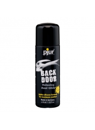 Концентрированный анальный лубрикант pjur BACK DOOR glide - 30 мл. - Pjur - купить с доставкой в Казани