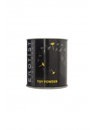 Пудра для игрушек TOY POWDER - 50 гр. - Erotist Lubricants - в Казани купить с доставкой