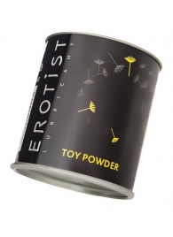 Пудра для игрушек TOY POWDER - 50 гр. - Erotist Lubricants - в Казани купить с доставкой