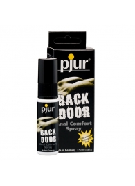 Расслабляющий анальный спрей pjur BACK DOOR spray - 20 мл. - Pjur - купить с доставкой в Казани