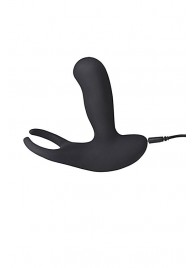 Стимулятор простаты Levett Earl с 2 моторами и пультом ДУ - Levett - в Казани купить с доставкой