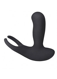 Стимулятор простаты Levett Earl с 2 моторами и пультом ДУ - Levett - в Казани купить с доставкой