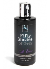 Анальный лубрикант At Ease Anal Lubricant - 100 мл. - Fifty Shades of Grey - купить с доставкой в Казани