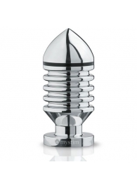 Анальный плаг для электростимуляции Hector Helix Buttplug L - 11,5 см. - MyStim - купить с доставкой в Казани