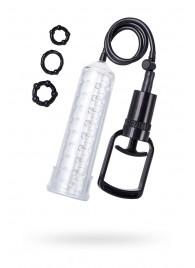 Прозрачная вакуумная помпа A-toys - A-toys - в Казани купить с доставкой