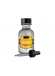 Масло для ласк с ароматом кокоса и ананаса Oil of Love Coconut Pineapple - 22 мл. - Kama Sutra - купить с доставкой в Казани