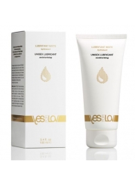 Интимный гель-смазка на водной основе YESforLOV Moisturising Intimate - 100 мл. - YESforLOV - купить с доставкой в Казани