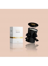 Массажная свеча Titillating Massage Candle - 120 мл. - YESforLOV - купить с доставкой в Казани