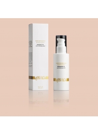 Массажное масло TITILLATING MASSAGE OIL - 100 мл. - YESforLOV - купить с доставкой в Казани