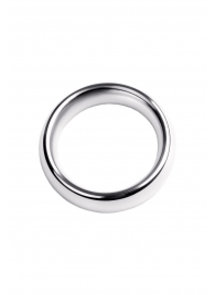 Металлическое эрекционное кольцо размера S - ToyFa - в Казани купить с доставкой