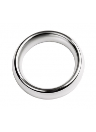 Металлическое эрекционное кольцо размера L - ToyFa - в Казани купить с доставкой