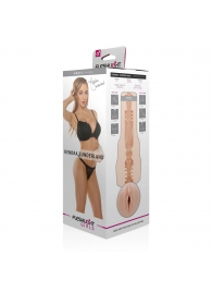 Мастурбатор-вагина Fleshlight Girls - Kendra Sunderland Angel - Fleshlight - в Казани купить с доставкой