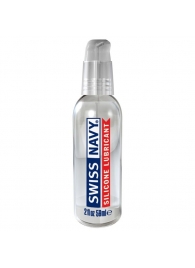 Лубрикант на силиконовой основе Swiss Navy Silicone Based Lube - 59 мл. - Swiss navy - купить с доставкой в Казани