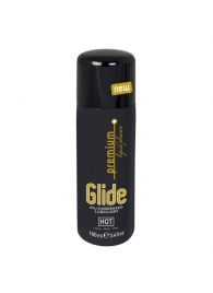 Интимный гель на силиконовой основе Premium Glide - 100 мл. - HOT - купить с доставкой в Казани