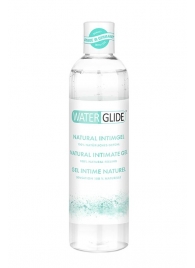 Лубрикант на водной основе с пантенолом NATURAL INTIMATE GEL - 300 мл. - Waterglide - купить с доставкой в Казани