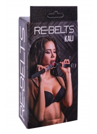 Стильный чокер с кольцом Kali - Rebelts - купить с доставкой в Казани