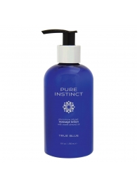 Массажный лосьон для тела с феромонами PURE INSTINCT - 236 мл. - Pure Instinct - купить с доставкой в Казани