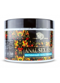 Интимный гель-смазка ANAL SEX FIST GEL - 500 мл. - БиоМед - купить с доставкой в Казани