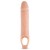 Телесный реалистичный фаллоудлинитель 10 Inch Silicone Cock Sheath Penis Extender - 25,4 см. - Blush Novelties - в Казани купить с доставкой