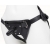 Черный пояс для насадок BEST CLASS STRAP - LOVETOY (А-Полимер) - купить с доставкой в Казани