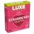 Презервативы с ароматом клубники LUXE Royal Strawberry Collection - 3 шт. - Luxe - купить с доставкой в Казани