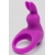 Фиолетовое эрекционное виброкольцо Happy Rabbit Cock Ring Kit - Happy Rabbit - в Казани купить с доставкой