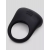 Черное эрекционное виброкольцо Sensation Rechargeable Vibrating Love Ring - Fifty Shades of Grey - в Казани купить с доставкой