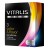Цветные ароматизированные презервативы VITALIS PREMIUM color   flavor - 3 шт. - Vitalis - купить с доставкой в Казани