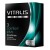 Контурные презервативы VITALIS PREMIUM comfort plus - 3 шт. - Vitalis - купить с доставкой в Казани