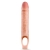 Телесная насадка на пенис 10 Inch Cock Sheath Extender - 25 см. - Blush Novelties - в Казани купить с доставкой