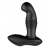 Черный массажер простаты Nexus Thrust с возвратно-поступательными движениями - 13,8 см. - Nexus Range - в Казани купить с доставкой