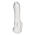 Прозрачная насадка на пенис Transparent Penis Enhancing Sleeve Extension - 15,9 см. - BlueLine - в Казани купить с доставкой