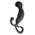 Черный массажер простаты Fantasstic Prostate Stimulator - 13,5 см. - Dream Toys - в Казани купить с доставкой