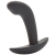 Анальная пробка Driven by Desire Silicone Butt Plug - 9 см. - Fifty Shades of Grey - в Казани купить с доставкой