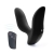 Черный вибромассажер простаты 3,5’’ Remote Control Curve P-spot Massager - 12 см. - Erokay - в Казани купить с доставкой