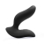 Черный вибромассажер простаты 3,5’’ Curve P-spot Massager - 12 см. - Erokay - в Казани купить с доставкой