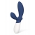 Синий вибромассажер простаты Lelo Loki Wave 2 - 19,6 см. - Lelo - в Казани купить с доставкой