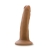 Карамельный фаллоимитатор 5.5 Inch Long Dildo With Suction Cup Base - 13,9 см. - Blush Novelties