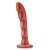 Красная насадка-фаллоимитатор Jealousy 7 Inch Pegging Dildo - 17,8 см. - Blush Novelties - купить с доставкой в Казани