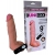 Фаллическая насадка Харнесс UNICOCK 9  с вибрацией - 24 см. - LOVETOY (А-Полимер) - купить с доставкой в Казани