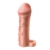 Фаллоудлинитель с кольцом COCK size M - 15 см. - LOVETOY (А-Полимер) - в Казани купить с доставкой