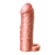 Фаллоудлинитель с кольцом COCK size L - 16,5 см. - LOVETOY (А-Полимер) - в Казани купить с доставкой