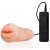 Мастурбатор-ротик с вибрацией REALSTUFF VIBRATING MASTURBATOR MOUTH - Dream Toys - в Казани купить с доставкой