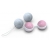 Вагинальные шарики Luna Beads Mini - 2,9 см. - Lelo