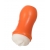 Мастурбатор-ротик A-Toys в оранжевой колбе - A-toys - в Казани купить с доставкой