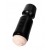 Мастурбатор-ротик A-Toys в черной колбе - A-toys - в Казани купить с доставкой