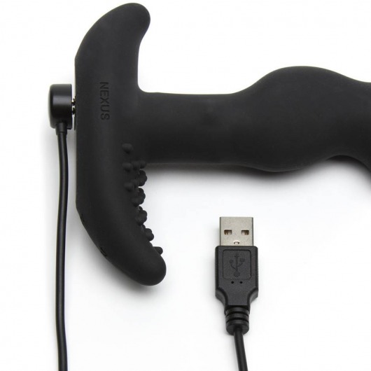 Массажер простаты Nexus G Stroker с пультом ДУ - Nexus Range - в Казани купить с доставкой