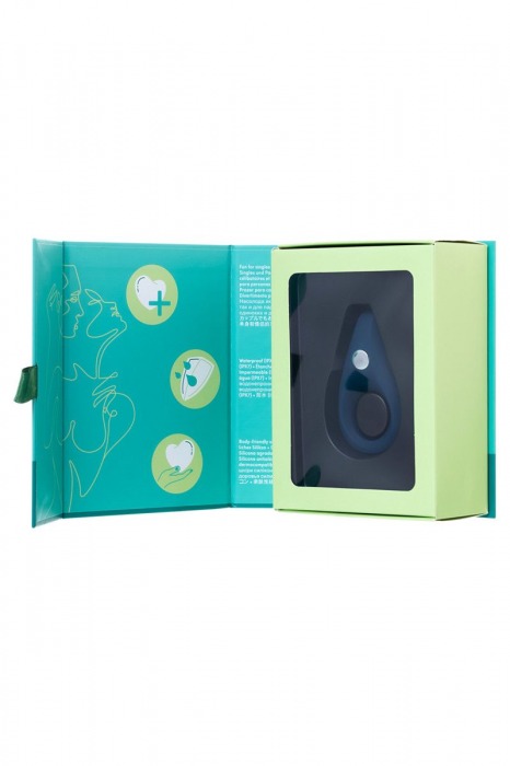 Эрекционное кольцо на пенис Satisfyer Ring 1 - Satisfyer - в Казани купить с доставкой