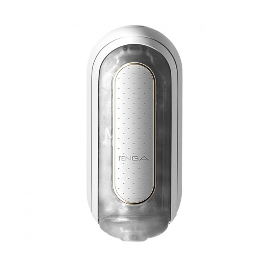 Мастурбатор Flip Zero с вибрацией - Tenga - в Казани купить с доставкой